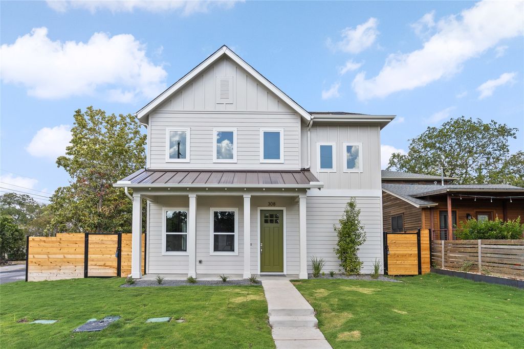 308 Ben Howell Drive, Austin