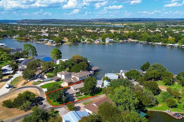 Sunrise Beach Homes for Sale on Lake LBJ in the Zipcode of 78643