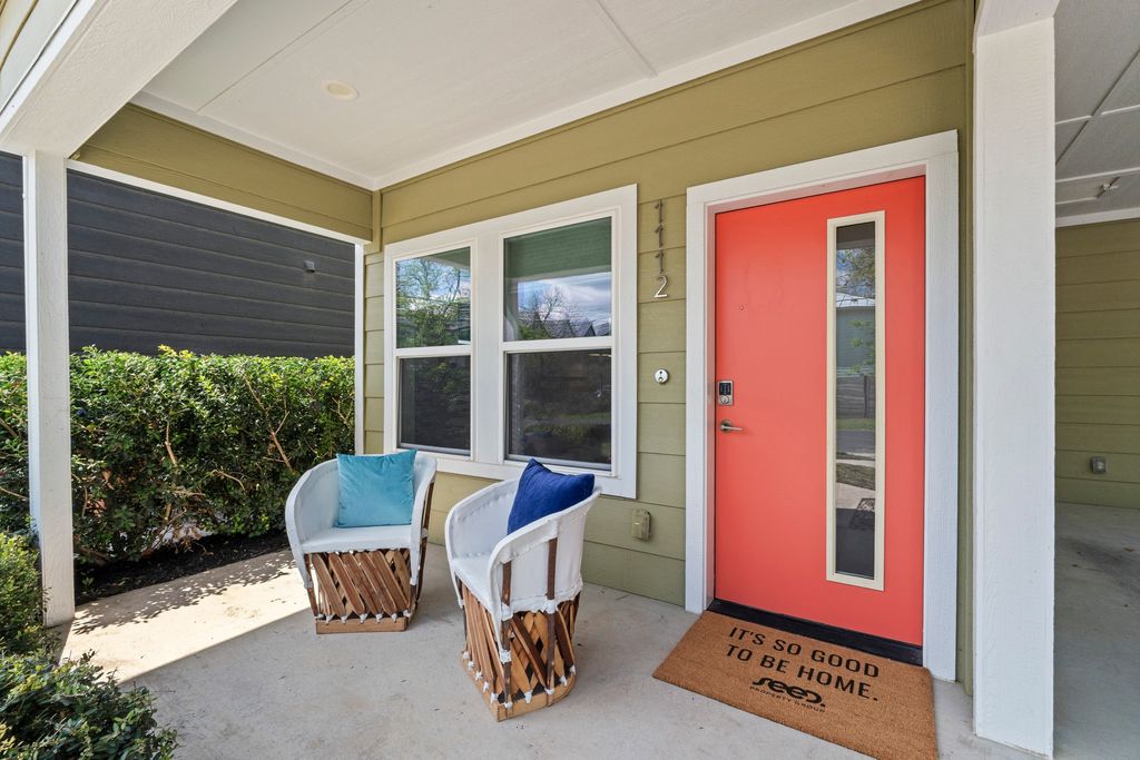 1112 Linden Street B, Austin
