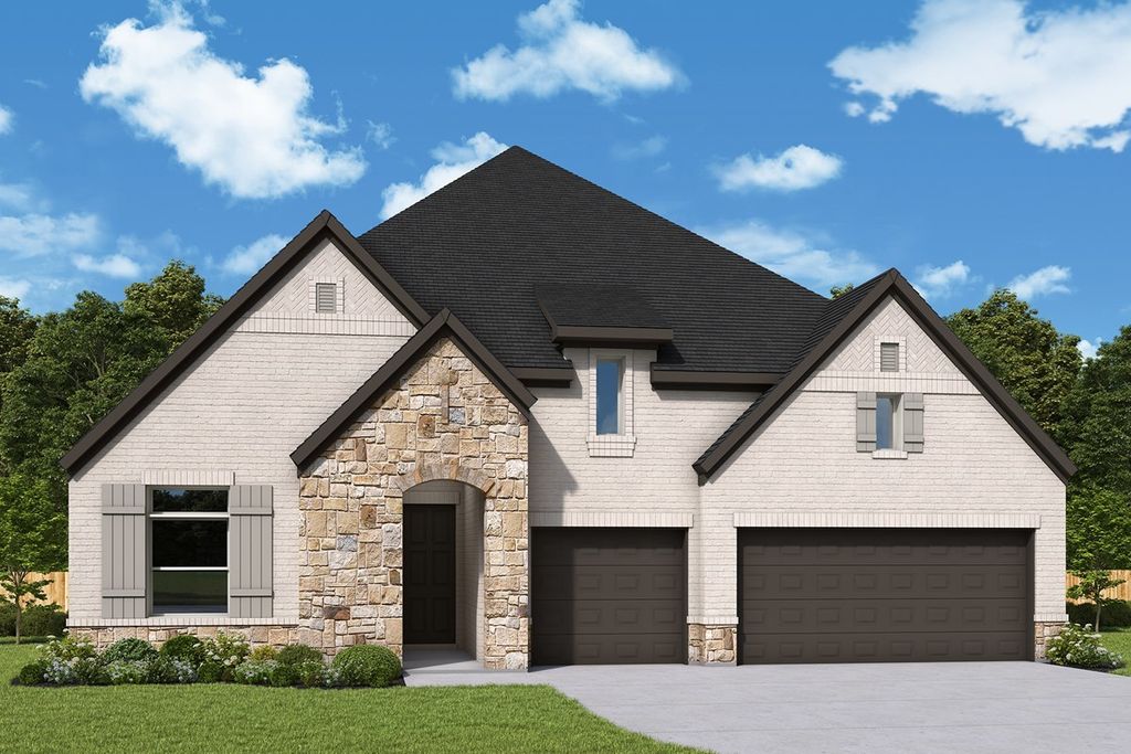 3312 Double Spur Trail, Georgetown