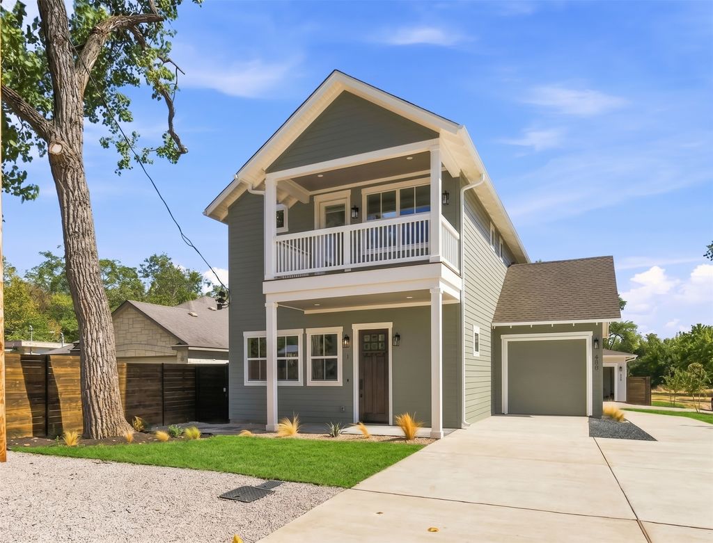 300 W Mockingbird Lane 1, Austin