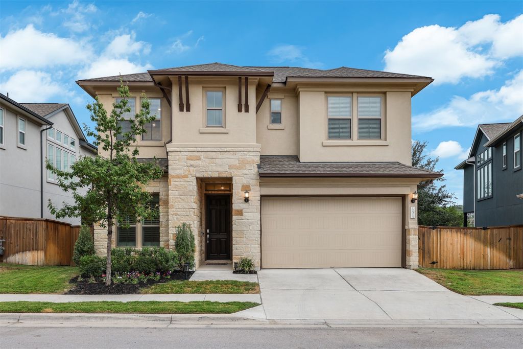 12315 Simmental Drive 101, Austin