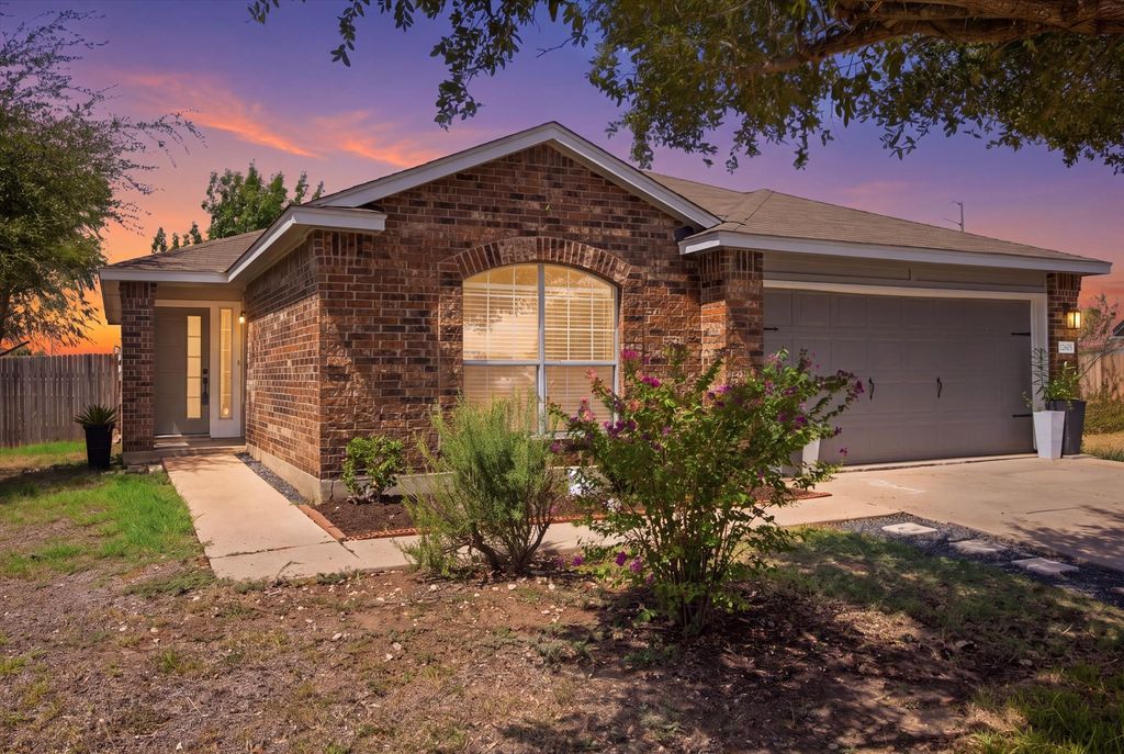 12605 George Bush Court, Manor