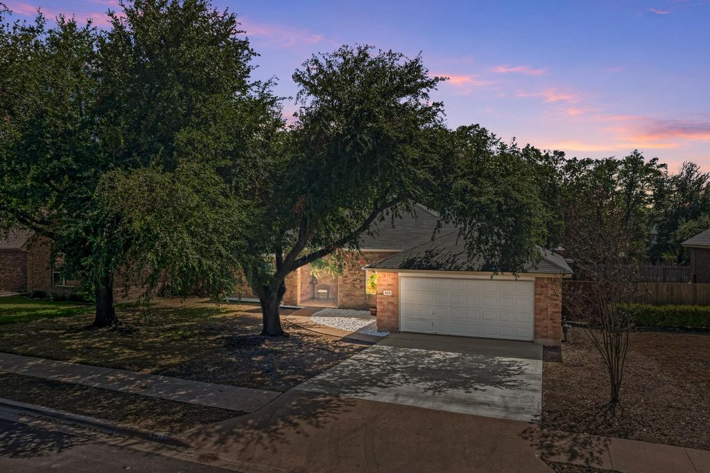 403 Hickory Ridge Trail, Pflugerville