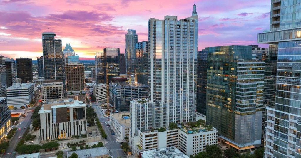 360 Nueces Street 1301, Austin