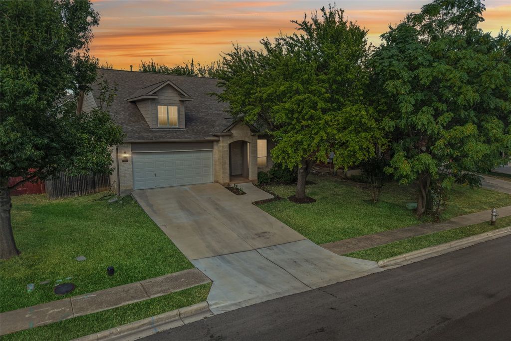 2608 Century Park Boulevard, Austin