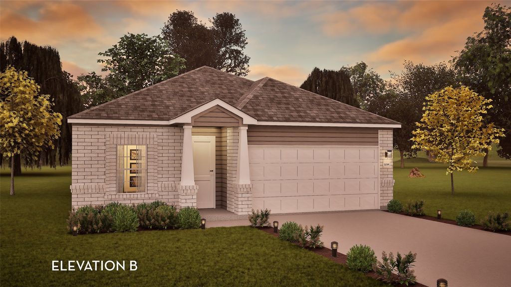 435 Grey Leaf Road, Buda