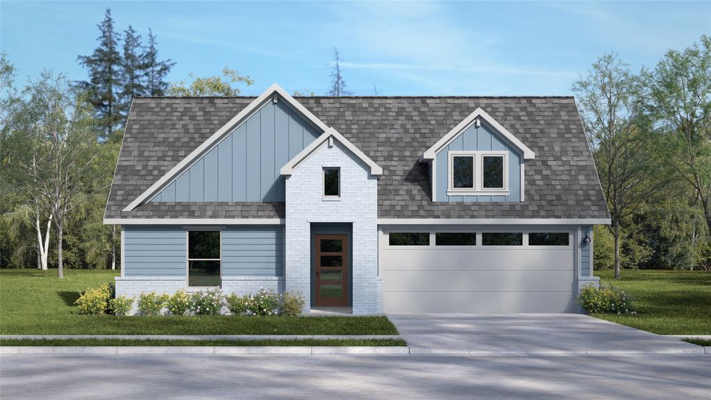 2034 Mandarin Court, Copperas Cove