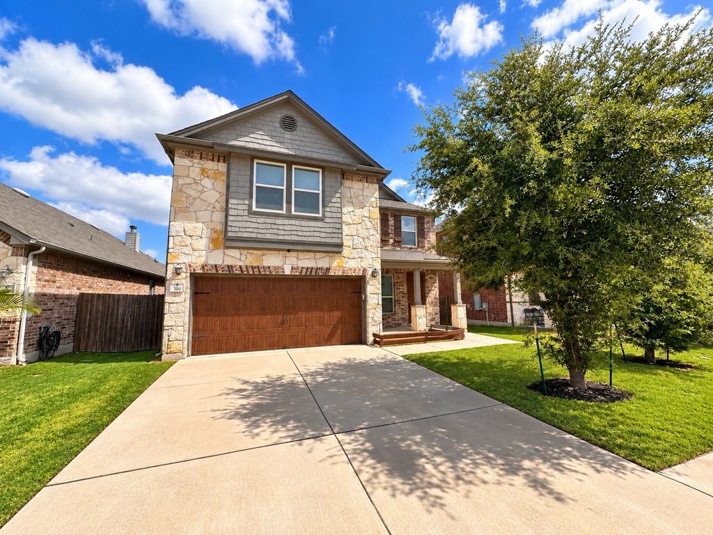 310 Kaden Prince Drive, Pflugerville