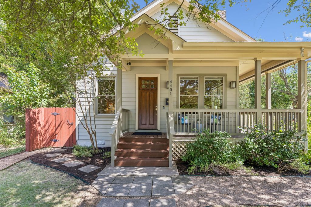 4401 Avenue C, Austin