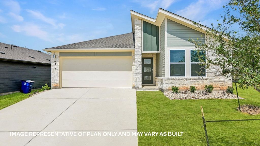 9708 Oxbow Strap Drive, Austin