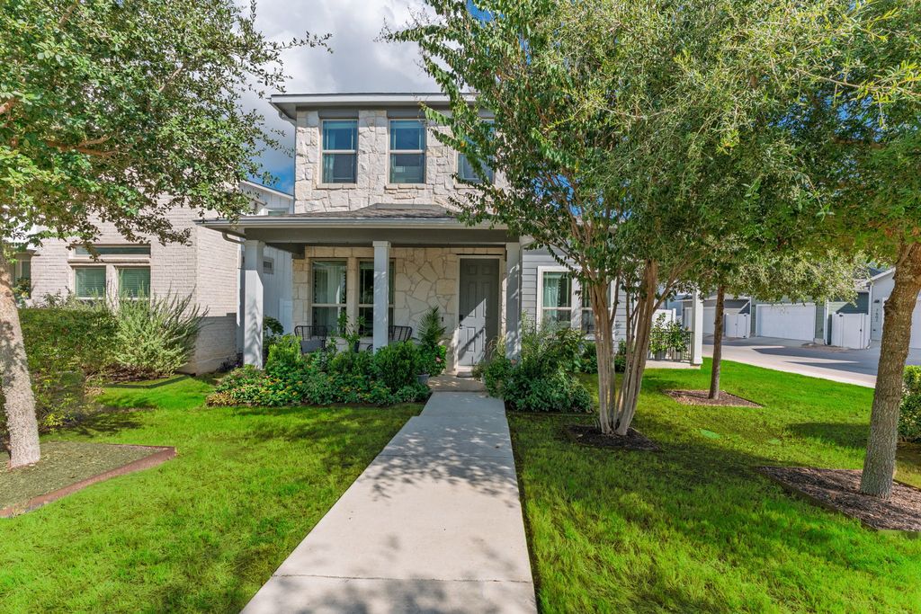 7813 Norah Drive, Austin