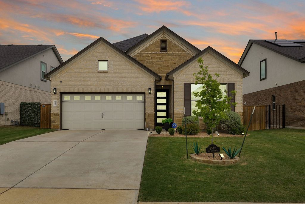 4512 Sea Salt Drive, Austin