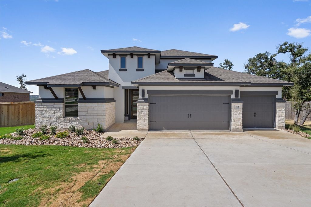 212 Scenic Hills Circle, Georgetown