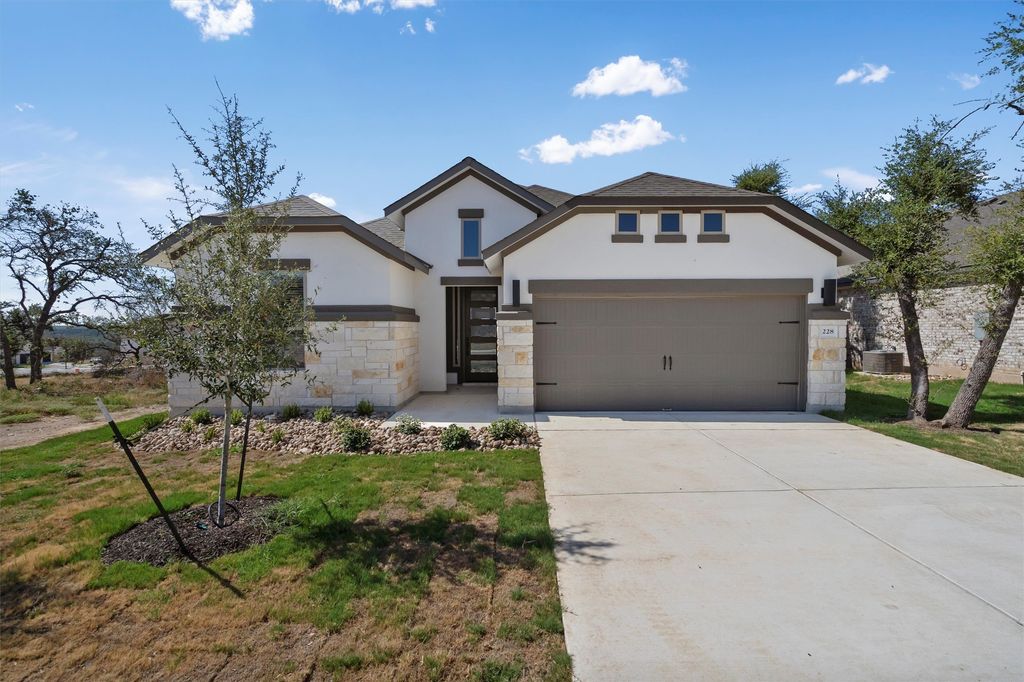 228 Scenic Hills Circle, Georgetown