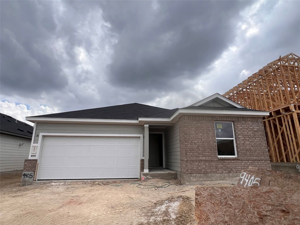 9405 Corvallis Drive, Austin
