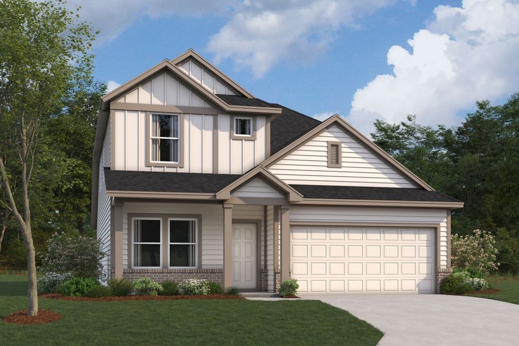4517 Bridal Veil Drive, Austin