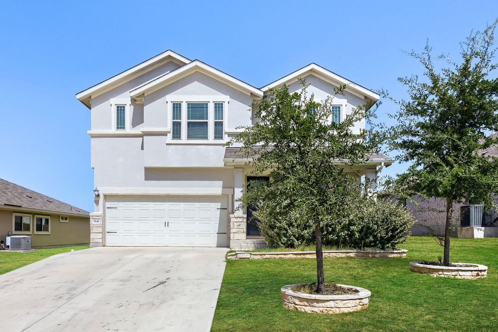 5547 Bellissima Way, Round Rock
