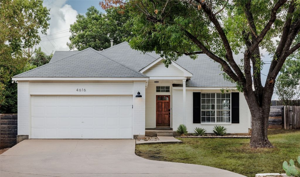 4616 Everest Lane, Austin
