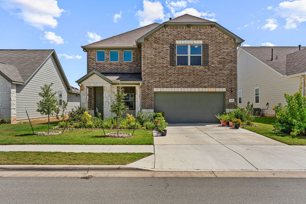110 Palo Brea Loop, Hutto