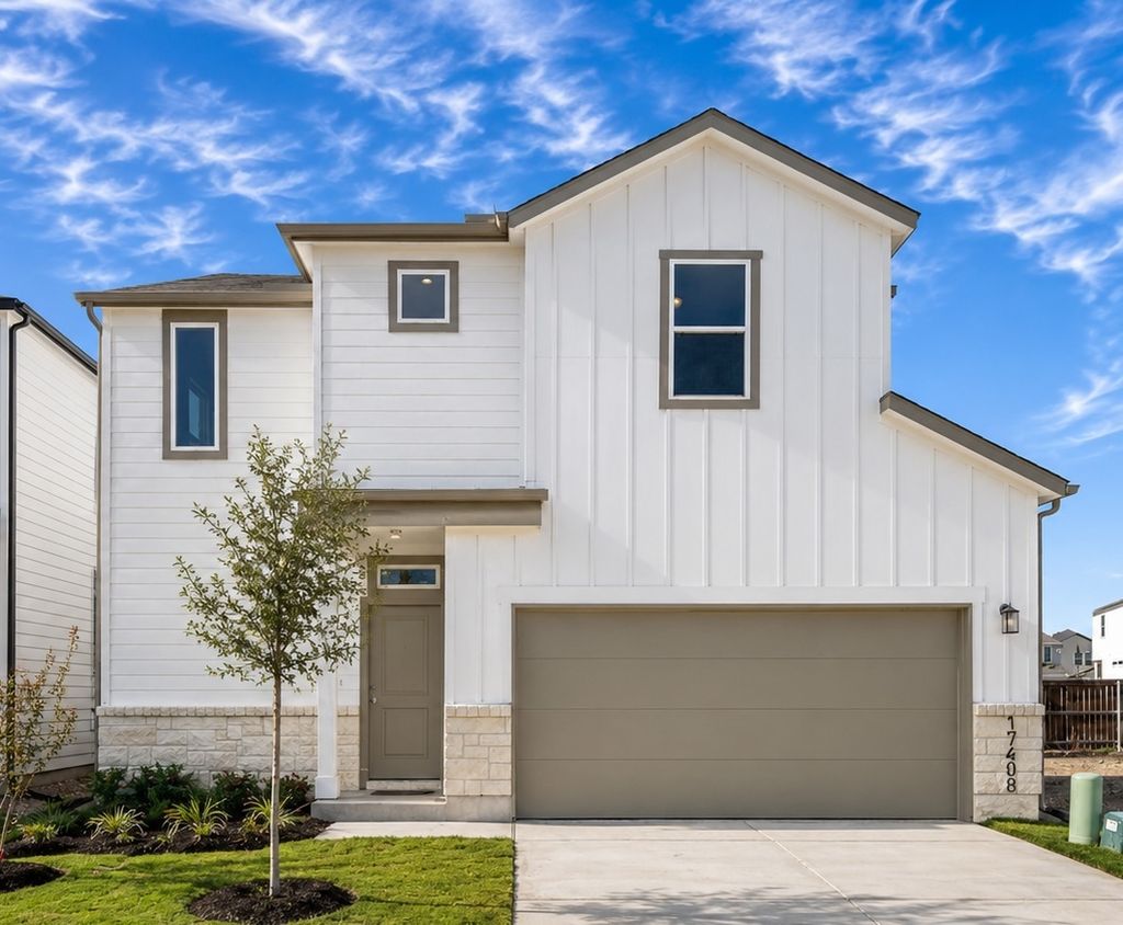 17408 Monastrell Lane, Pflugerville