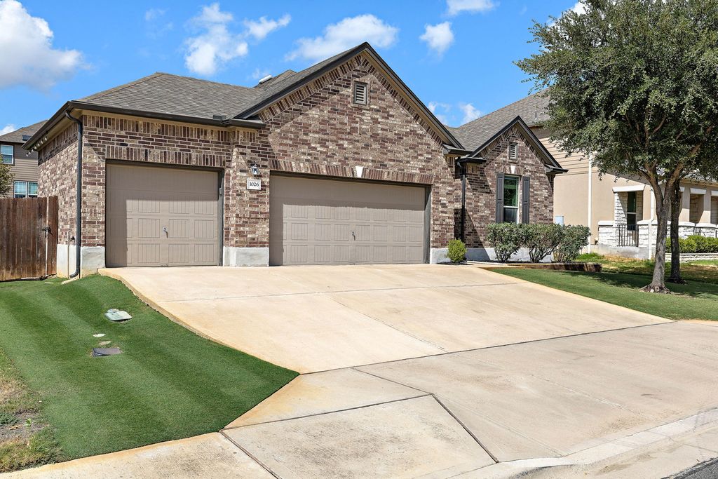 1026 Toltec Trail, Georgetown