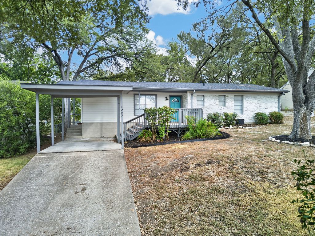 2703 Princeton Drive, Austin
