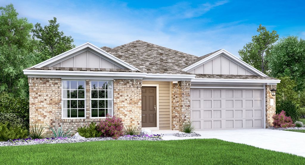 18032 Orchard Oriel Way, Pflugerville