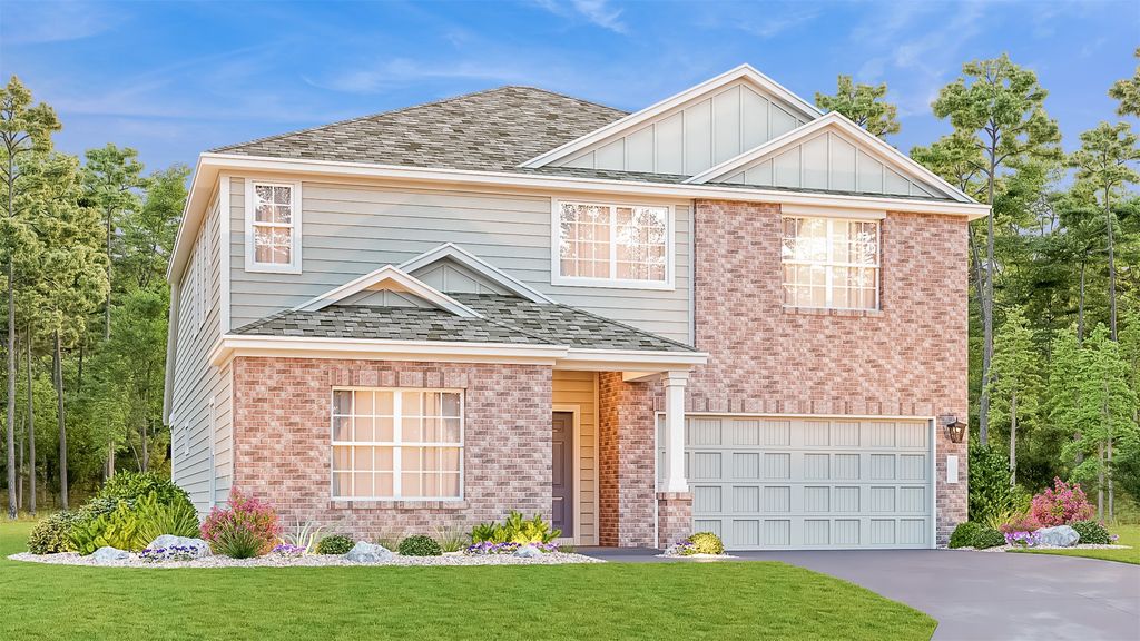 18036 Orchard Oriel Way, Pflugerville