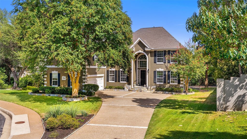 3209 Rustic River Cove, Austin
