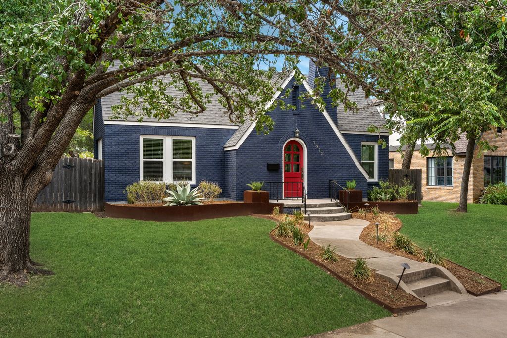 1612 Travis Heights Boulevard, Austin