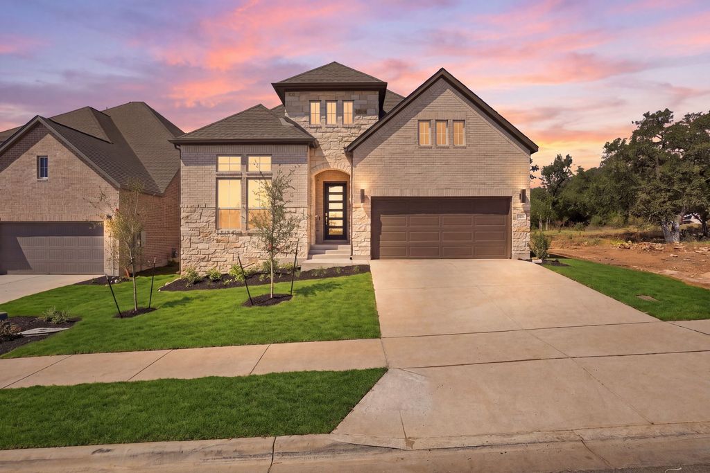 1418 Blue Moon Drive, Georgetown