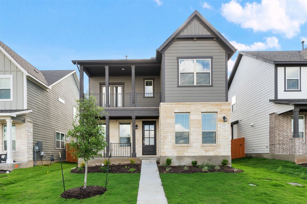 421 Carr Drive, Liberty Hill