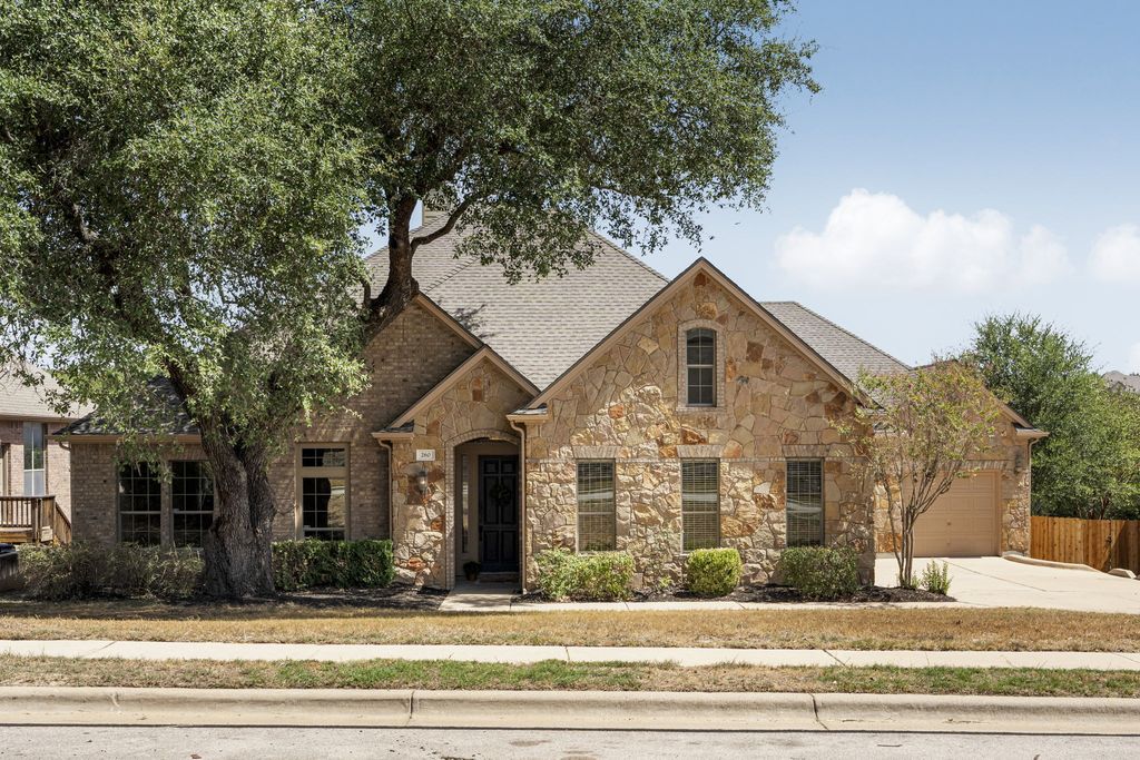 260 Longmont Lane, Austin