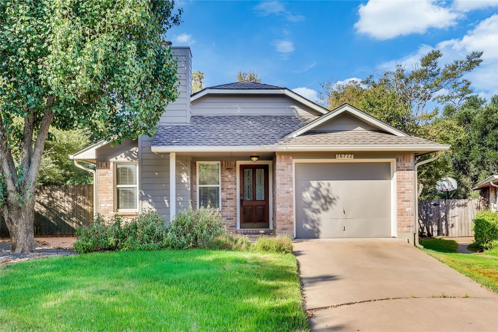 16712 Village Oak Loop, Austin