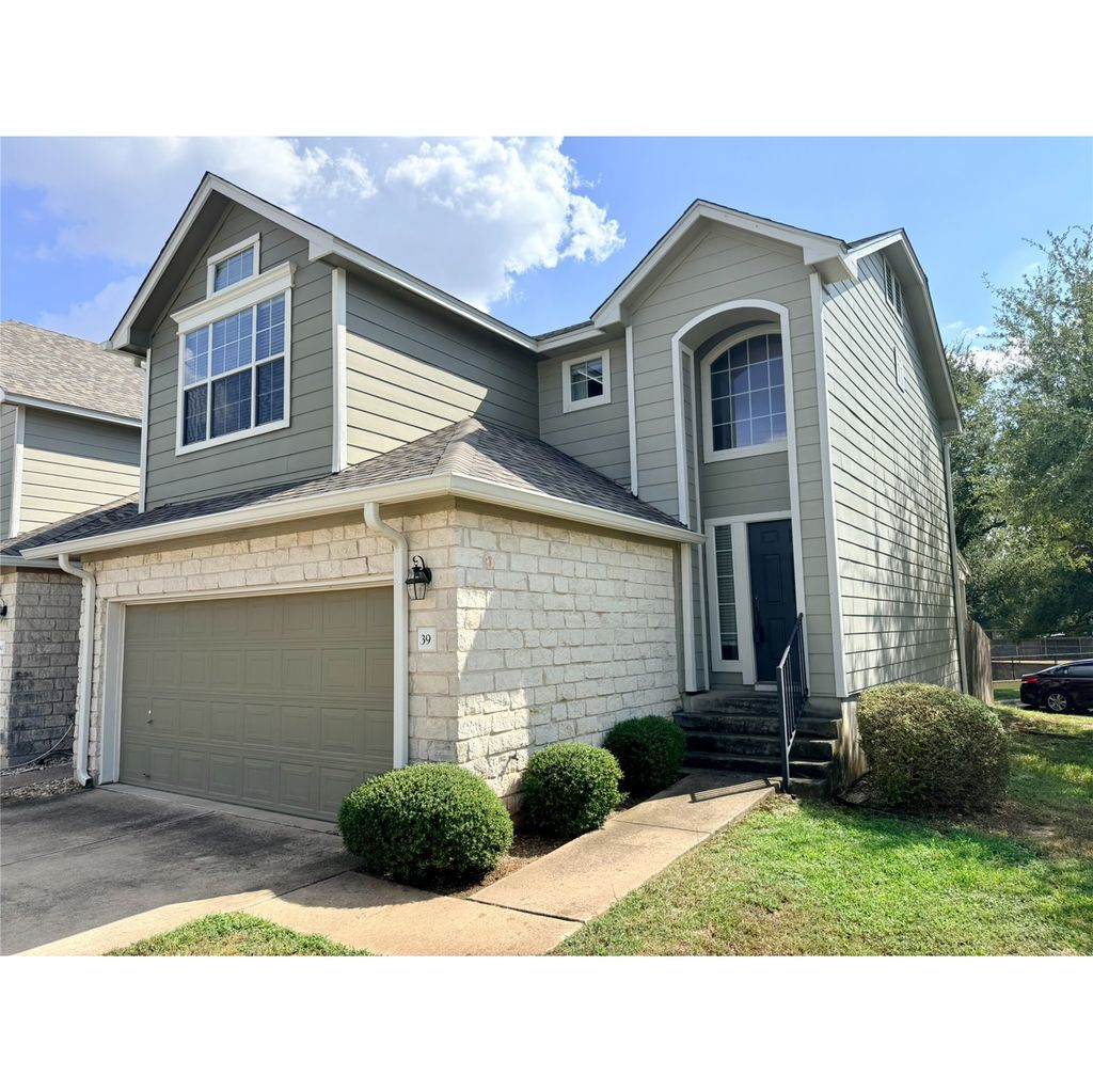 2632 Century Park Boulevard 39, Austin