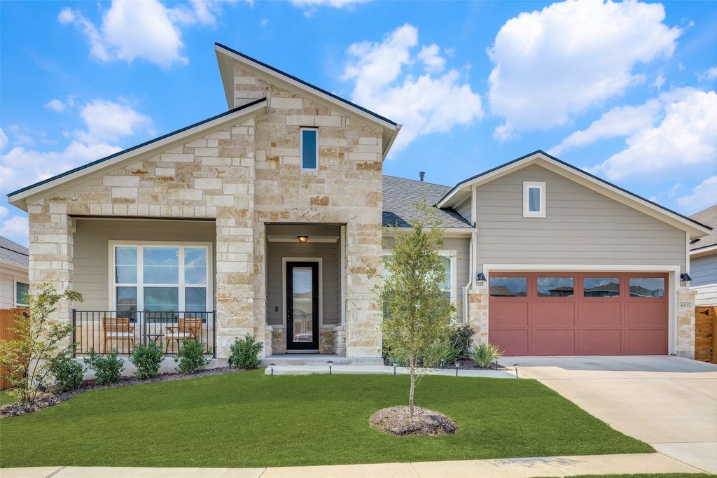 8313 Silhouette Street, Austin