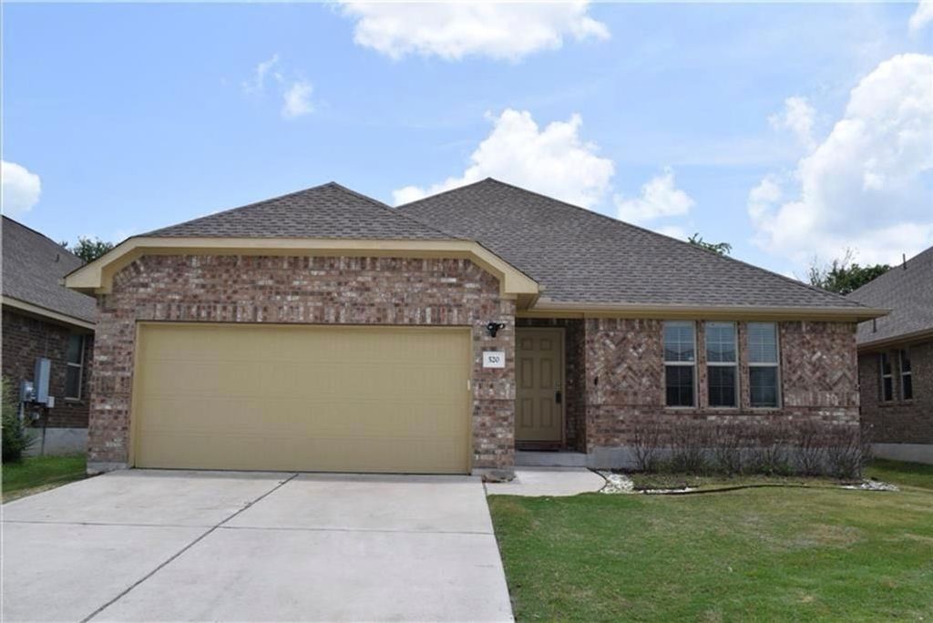 520 S Brook Drive, Leander
