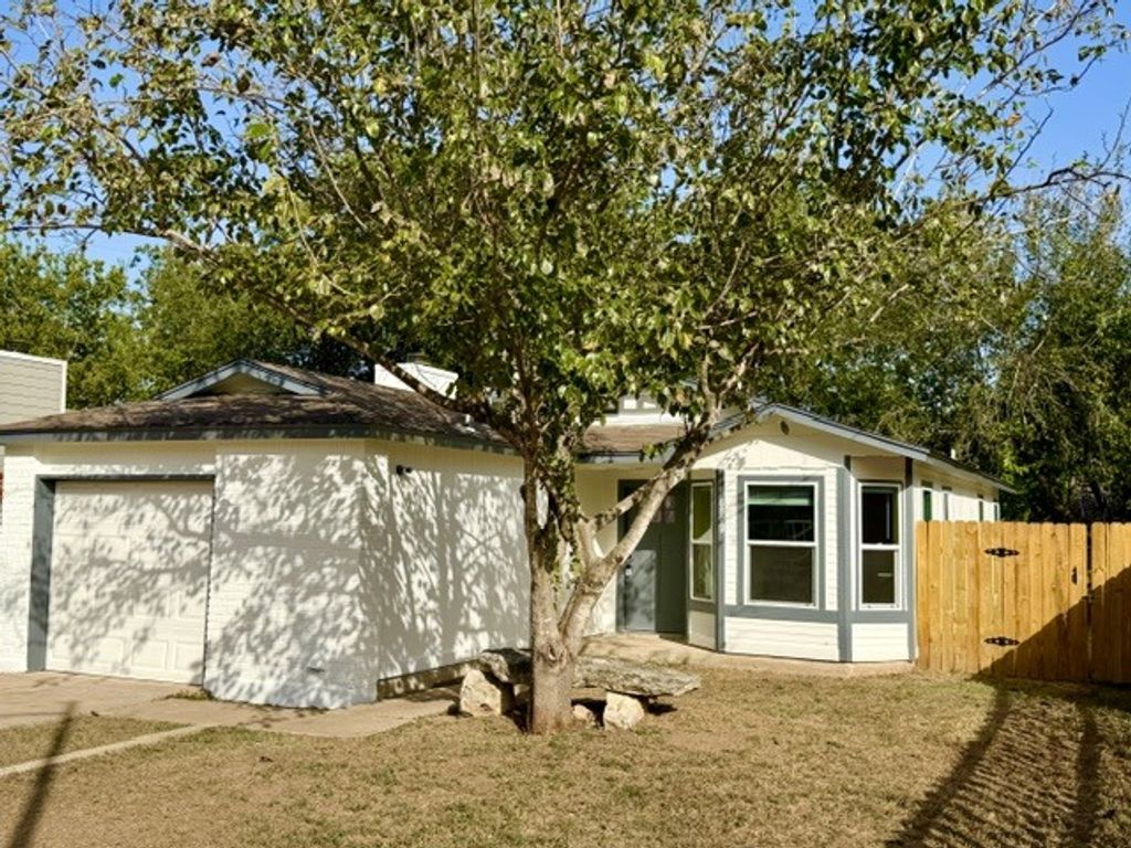 6809 Bitteroot Trail, Austin
