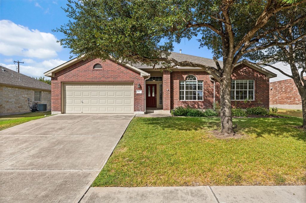 912 Abbeyglen Castle Drive, Pflugerville
