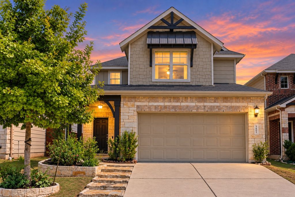 16003 Windroot Street, Austin
