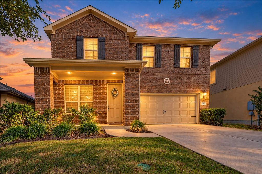 140 Brockston Drive, Buda
