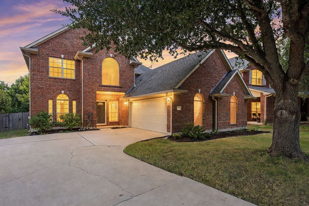 20712 Kearney Hill Road, Pflugerville