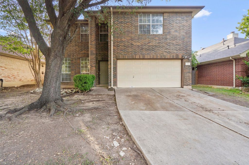 512 Dusty Leather Court, Pflugerville
