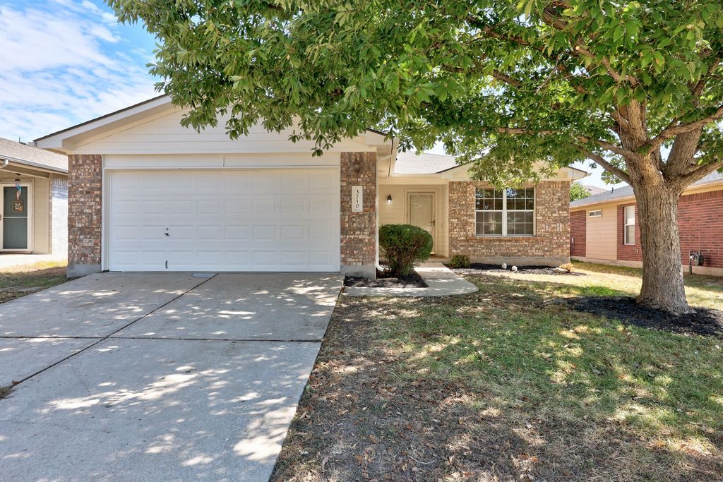 3710 Julianas Way, Round Rock