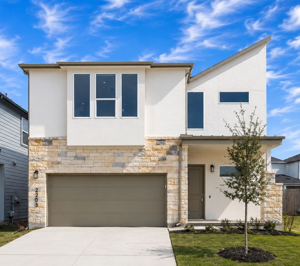 2205 Cento Walk, Round Rock