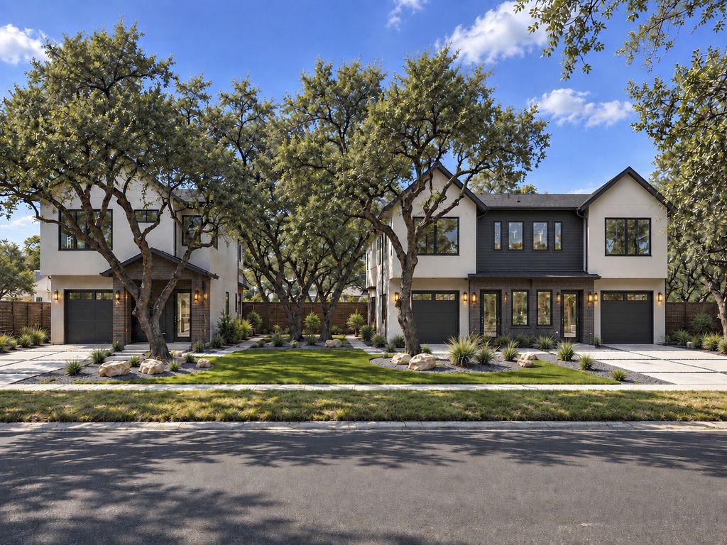11628 Ladera Vista Drive, Austin