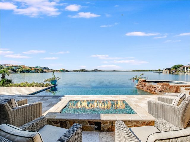 Located on Lake LBJ, Residential for Sale by 82 Applehead Island Dr in the Horseshoe Bay, located in the neighborhood of Applehead Island