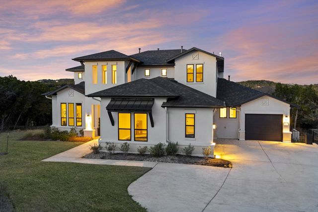 Located on Lake Travis, Residential for Sale by 18724 Expedition Trl in the Lago Vista, located in the neighborhood of Hollows Ph 3A