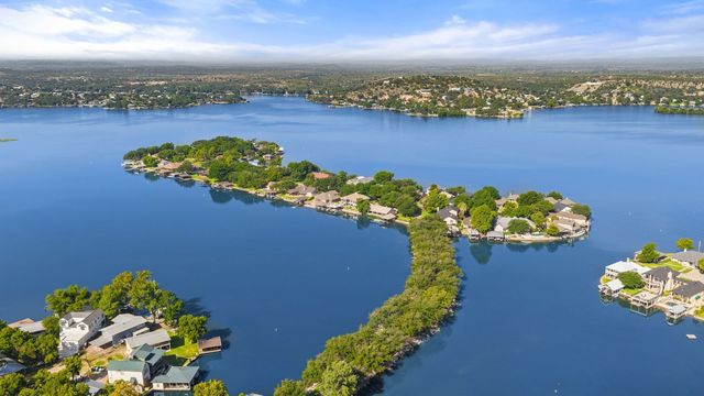 Located on Lake LBJ, Residential for Sale by 36 Beaver Is in the Granite Shoals, located in the neighborhood of Beaver Island